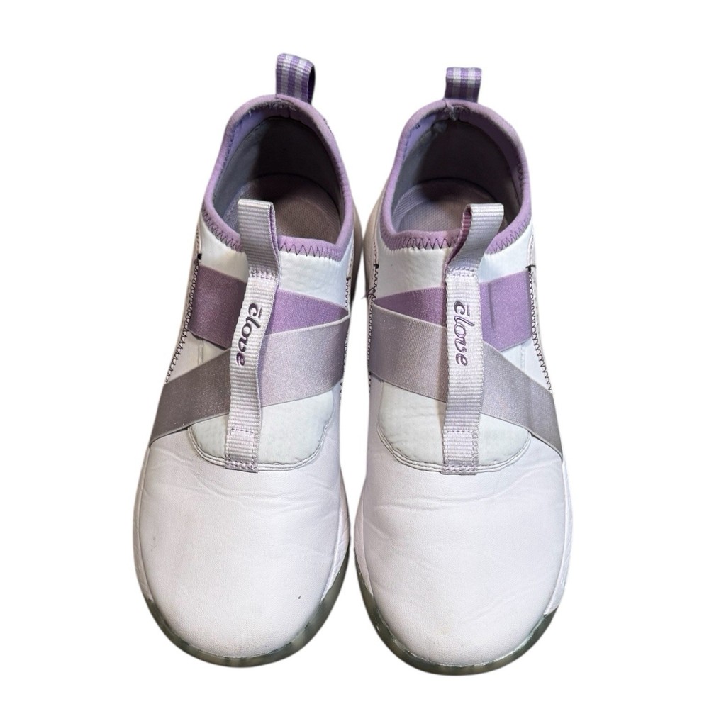 Clove Women’s Comfort Nursing Healthcare Sneaker Shoes Nurse Clara Size 9.5