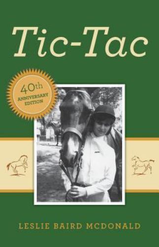 Tic-Tac, Paperback by Mcdonald, Leslie Baird, Brand New, Free shipping in the US