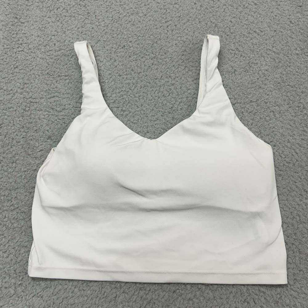 Aerie Offline Tank Top Womens  Size Medium Ladies Blouse Built In Bra