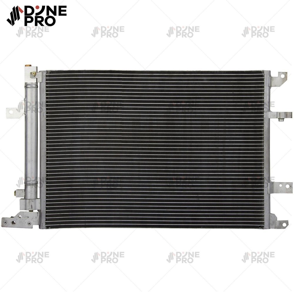 Volvo S60 S80 V70 XC70 AC Condenser with Receiver Drier 2005-2009