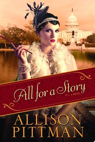 All for a Story by Pittman, Allison, Acceptable Book