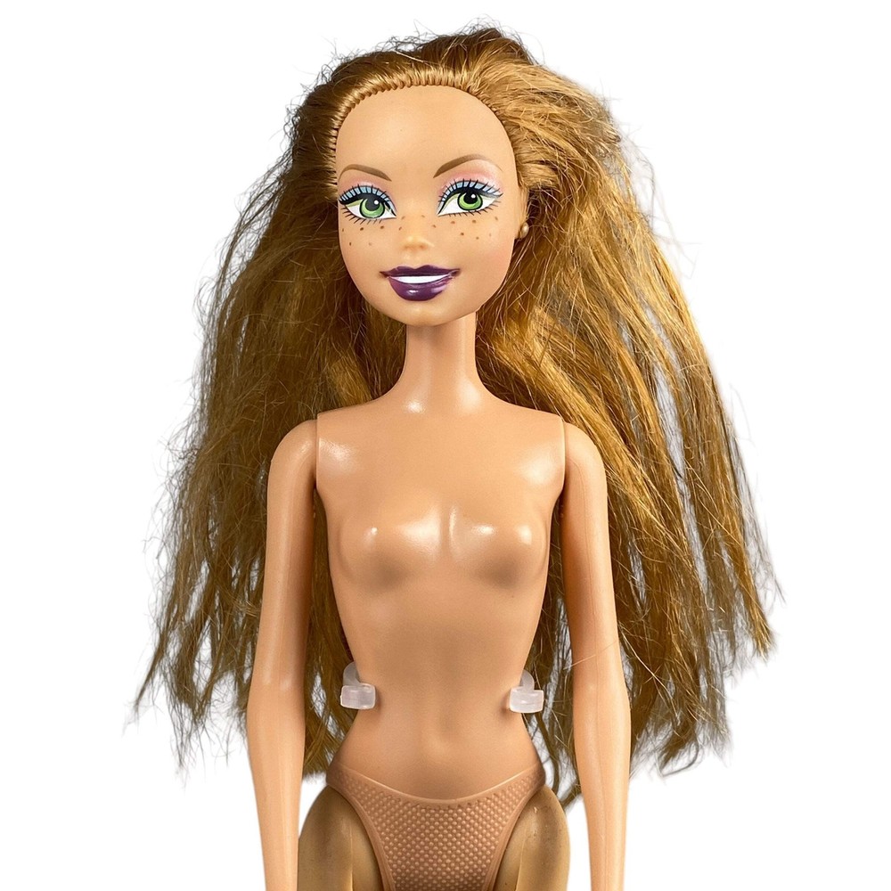 2004 Getting Ready In My Tub Kenzie Barbie Doll