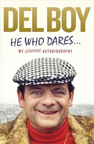He Who Dares by Trotter, Derek 'Del Boy' Book The Fast Free ShippingFREE US DELIVERY | ISBN: 0091960045 | Quality Books