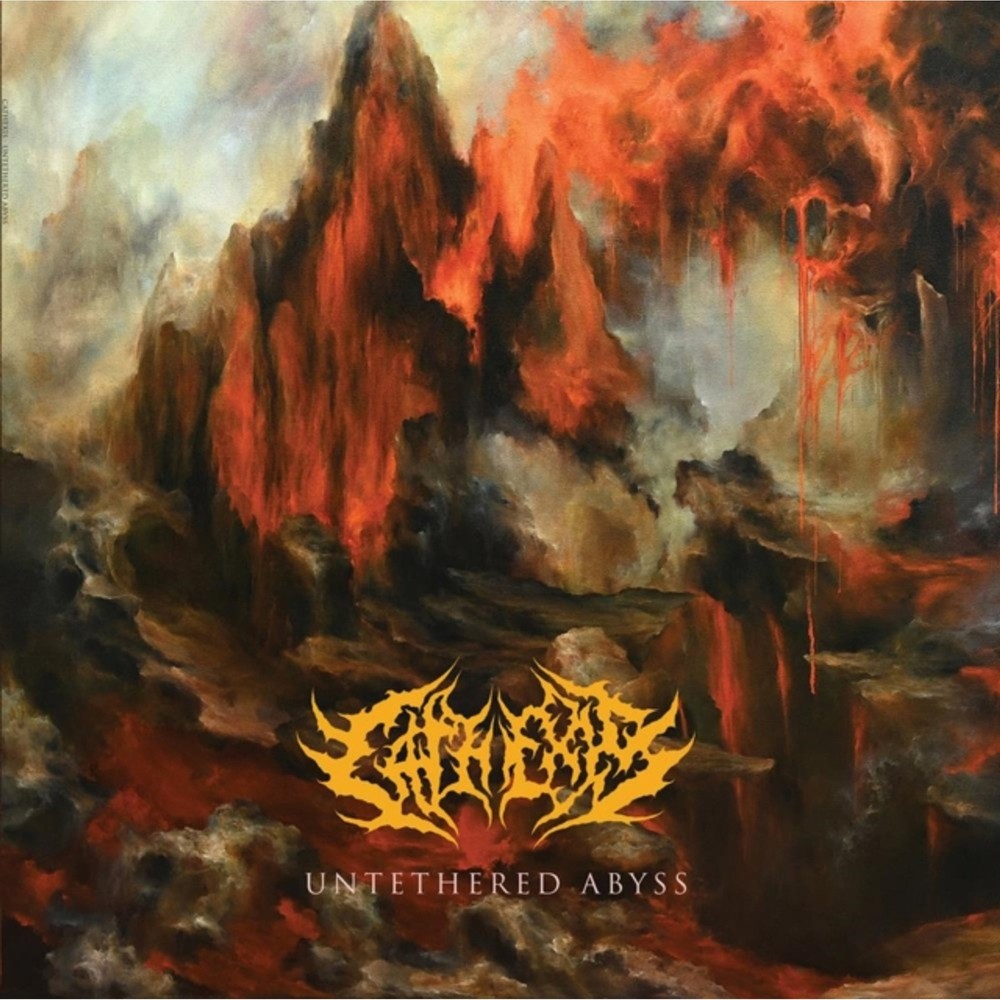 Cathexis Untethered Abyss New Limited Edition Vinyl LP