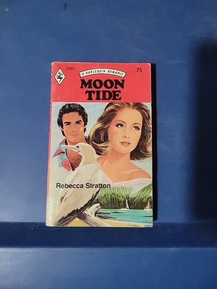 Vintage Harlequin 