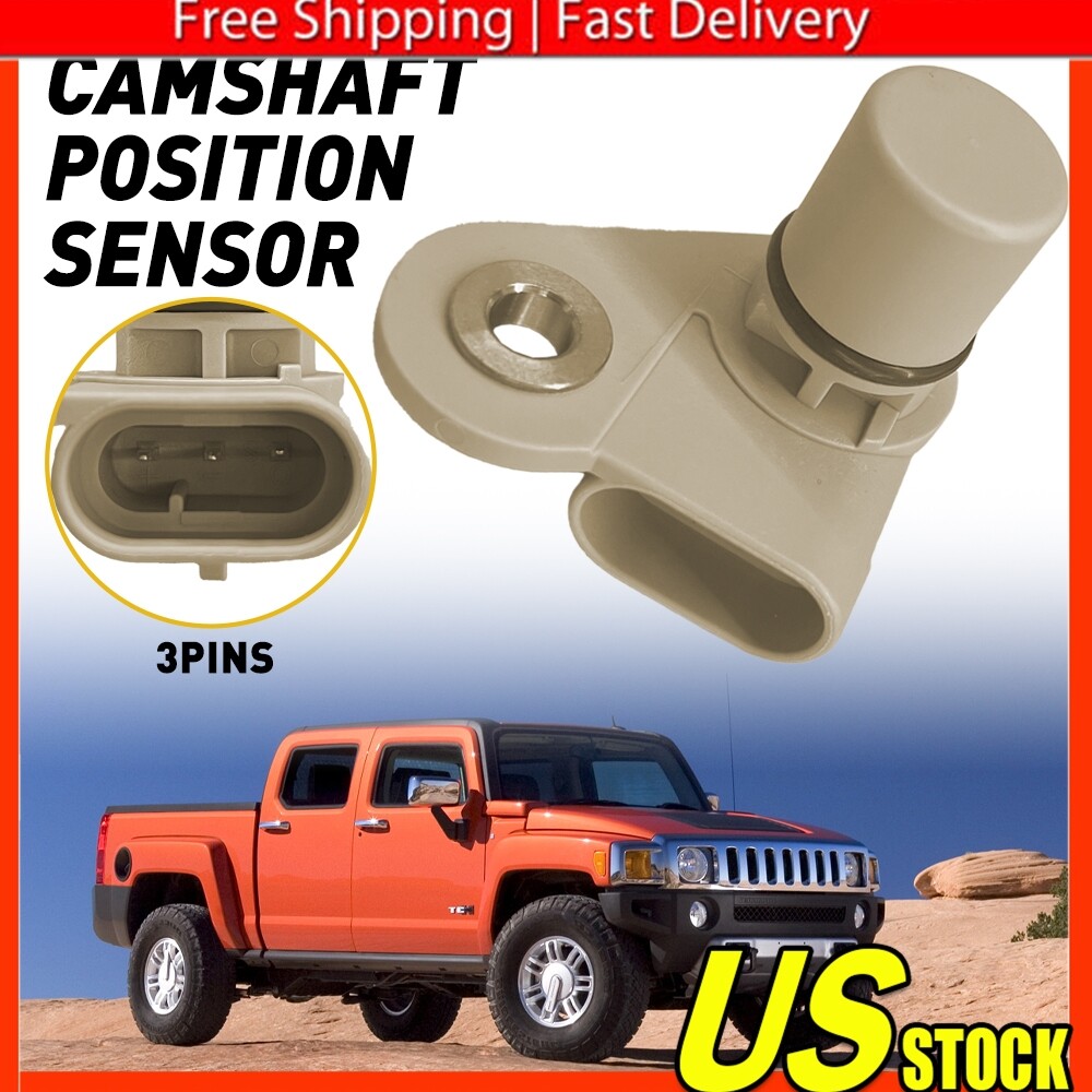 Engine Camshaft Position Sensor Fits Buick Cadillac Chevrolet GMC Saab 1/2Set
