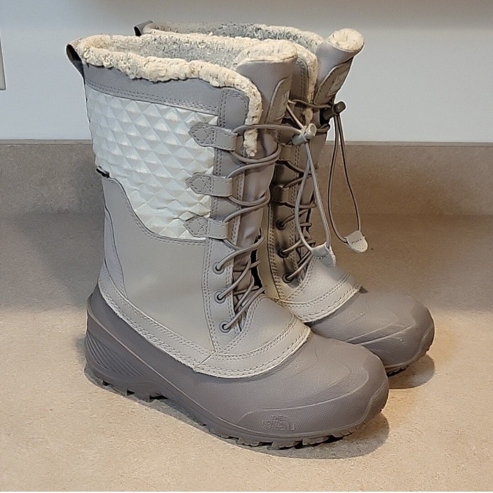The North Face Shellista Boots Women's Size 6