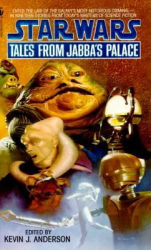 Tales from Jabba's Palace (Star Wars) (Book 2) - Mass Market Paperback - GOOD