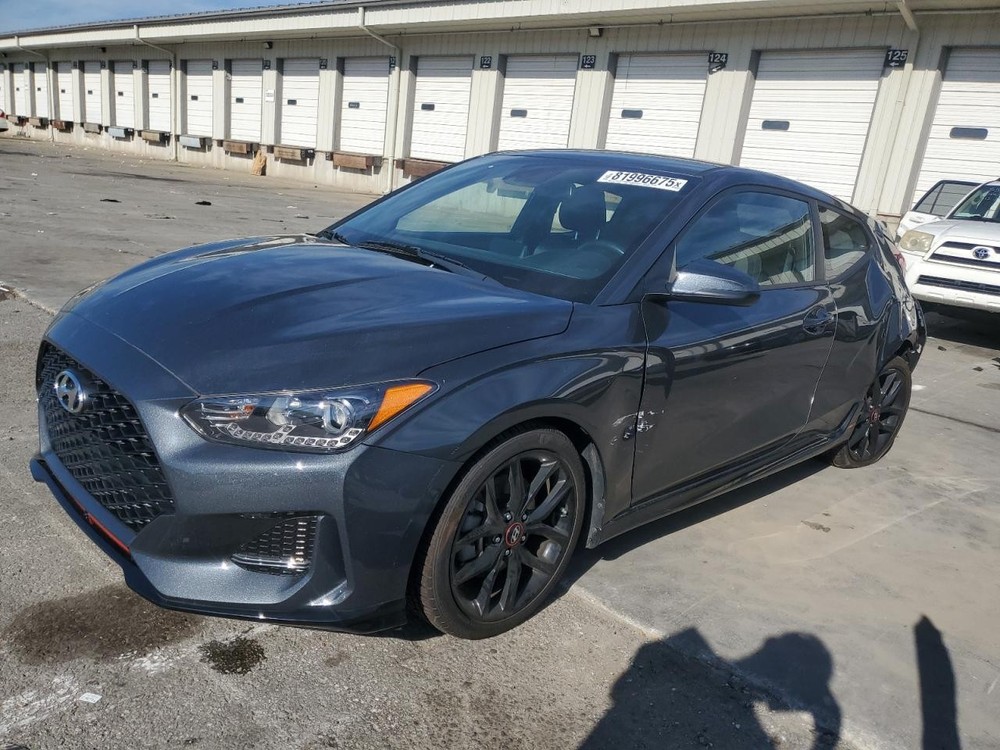 Used A/C Compressor fits: 2020 Hyundai Veloster turbo 1.6 Grade A-image