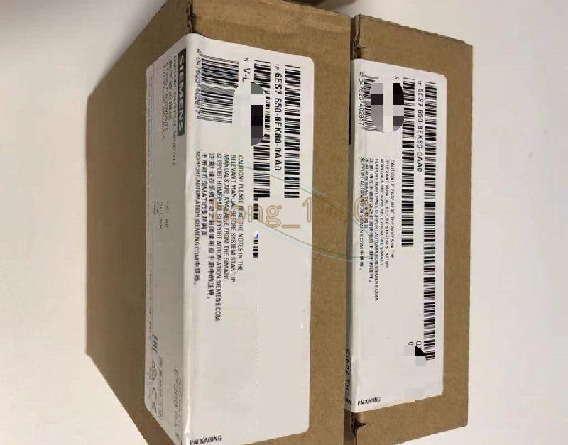 One New 6ES7650-8EK80-0AA0 Siemens Digital Output Module 6ES7 650-8EK80-0AA0