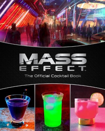 Cassandra Reeder Jim Festante Mass Effect: The Official Cocktail Book (Hardback)Another great item from Rarewaves USA | Free delivery!