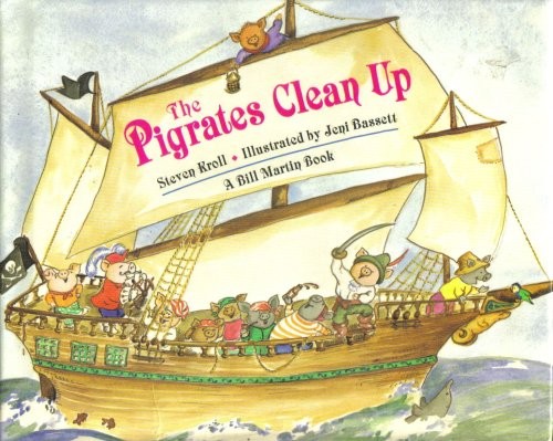 The Pigrates Clean Up, Kroll, Steven