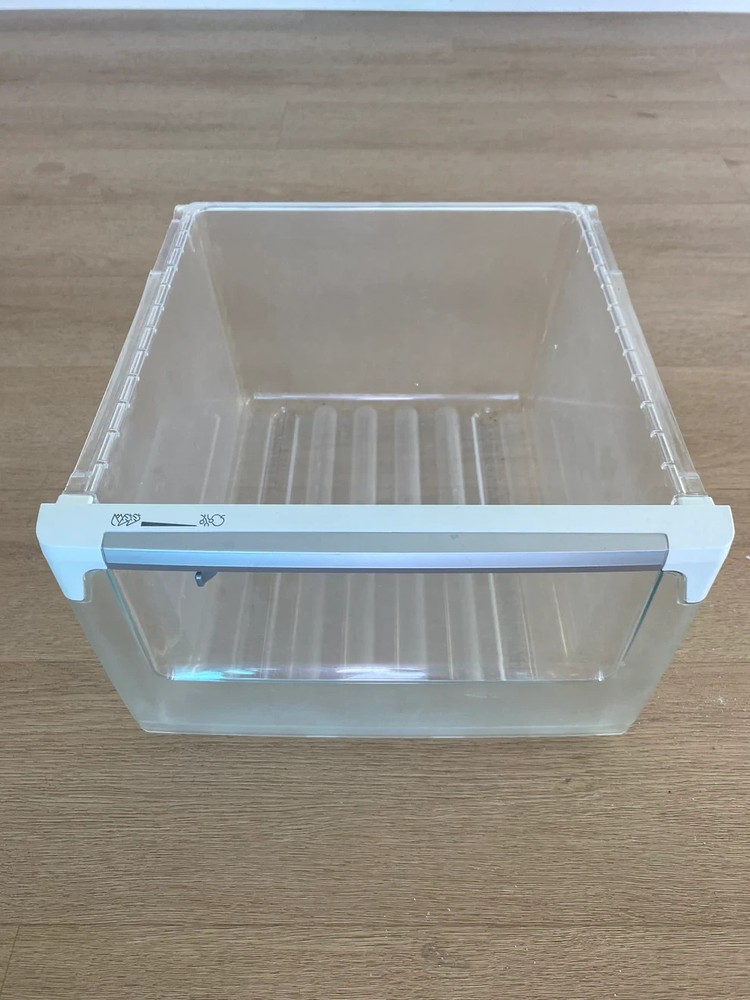 1451415 Westinghouse fridge crisper bin vegetable drawer assy FITS ALL WBM5100