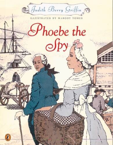 Phoebe the Spy - Paperback By Griffin, Judith - ACCEPTABLE