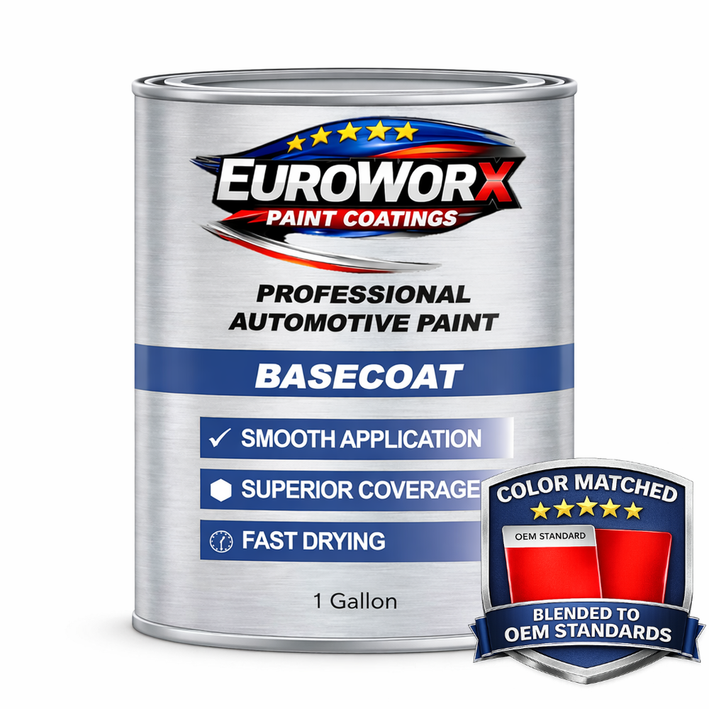 Chevrolet Ready-to-Spray Automotive Paint - Choose Color & Size