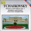 Tchaikovsky, Piano Concerto 1, audioCD