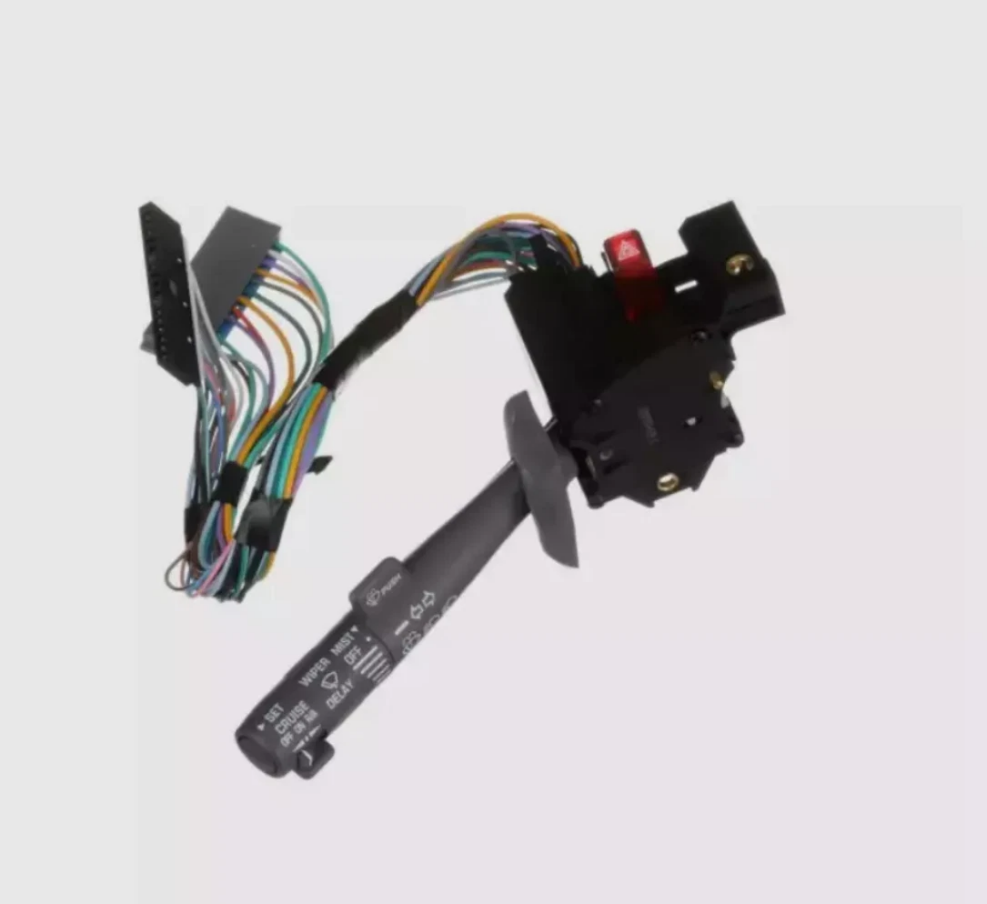 Cruise Control Wiper Turn Signal Lever Switch for Chevy GMC Trucks