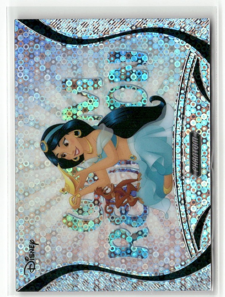 2025 Kakawow Phantom DisneyJasmine Abu #PD-WR-10 Warm Reunion Bubble Przm