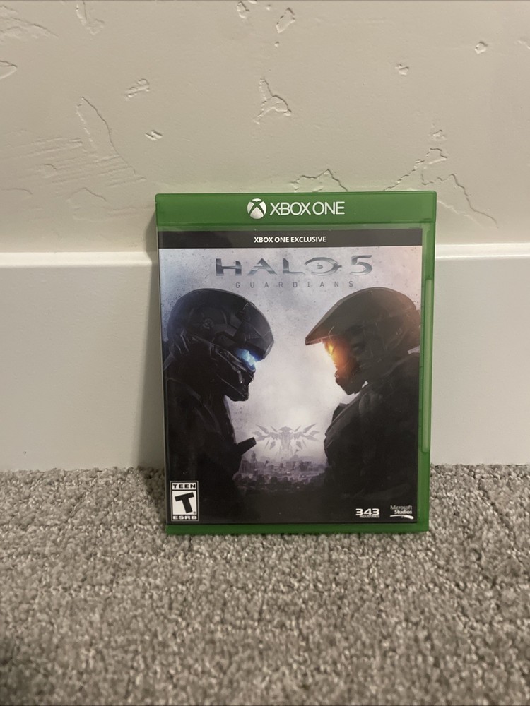 Halo 5 - Microsoft Xbox One