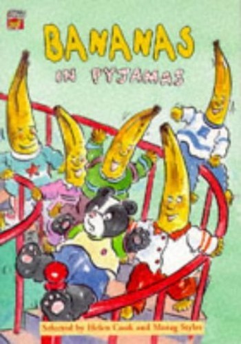 Bananas in Pyjamas (Cambridge Reading) by Styles, Morag Paperback Book The FastFREE US DELIVERY | ISBN: 0521399483 | Quality Books