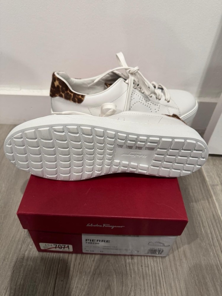 Salvatore Ferragamo Nicla Sneakers