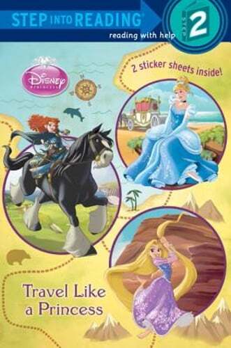 Travel Like a Princess by Melissa Lagonegro: Used