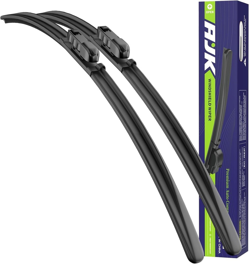Premium All Weather Front Wipers Replacement Set Fit for Honda Civic 2022-2025