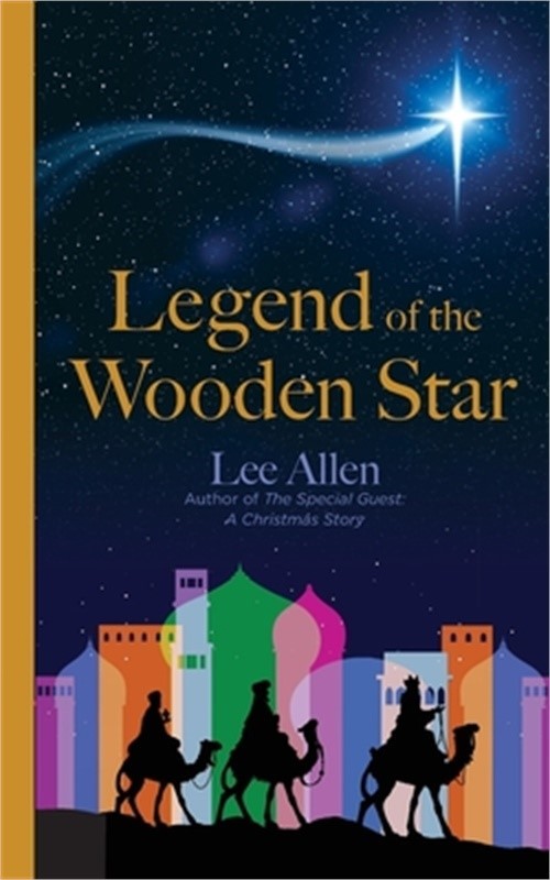 Legend of the Wooden Star (Paperback or Softback)