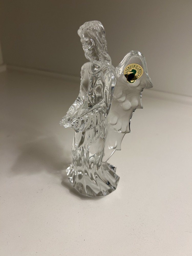 Waterford Crystal Angel of Hope 7.5 Inch Handcrafted Figurine