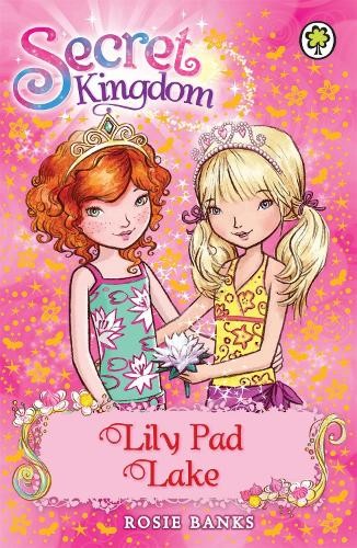 Lily Pad Lake: Book 10 (Secret Kingdom) by Banks, Rosie Book The Fast FreeFREE US DELIVERY | ISBN: 1408323796 | Quality Books