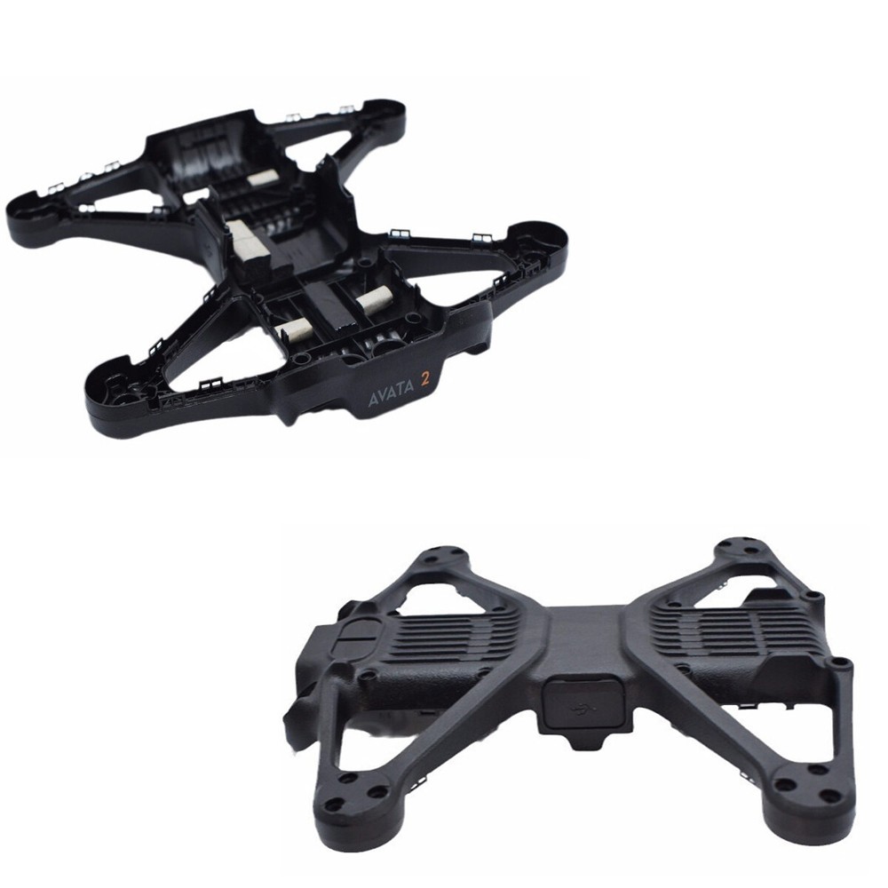 Original Bottom Frame Lower Cover for DJI Avata 2 Drone Replacement Part