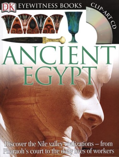 Ancient Egypt Hardcover George HartFree US Delivery | ISBN:0756637651