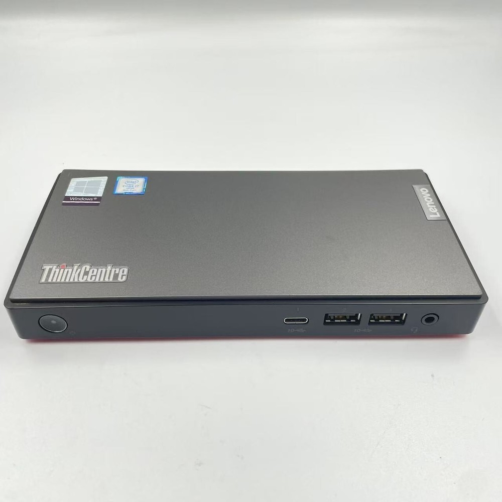 Lenovo ThinkPad Hybrid USB-C 4K Display LNK HDMI Docking Station DUD9011D1 No AC