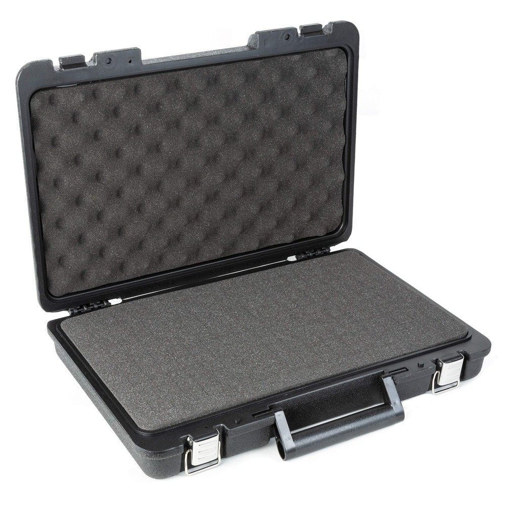 - Universal Hard Carrying Case with Premium Kaizen Pick and Pluck Foam - Prot...