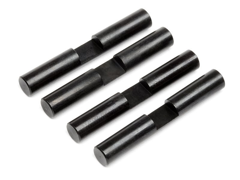 HPI Racing HPI87194  Shaft for 4 Bevel Gear Differential, 4X27mm, (4pcs) RC Part