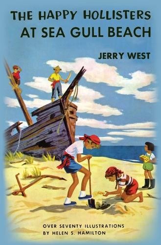 Jerry West The Happy Hollisters at Sea Gull Beach (Paperback) Happy HollistersAnother great item from Rarewaves USA | Free delivery!