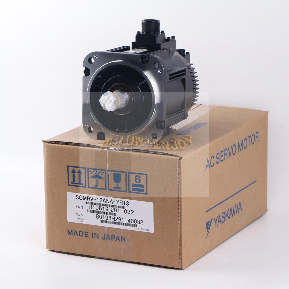 ONE NEW YASKAWA SGMRV-13ANA-YR13 Servo Motor