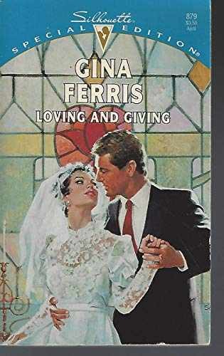 Loving And Giving (Family Found) - Paperback, by Gina Ferris - Very Good