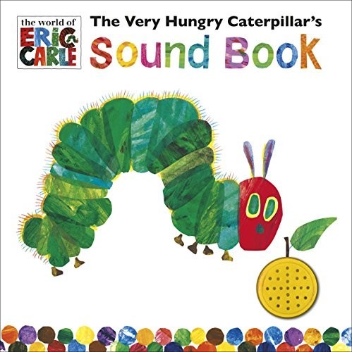 The Very Hungry Caterpillar's Sound Book by Carle, Eric Book The Fast FreeFREE US DELIVERY | ISBN: 0141340800 | Quality Books