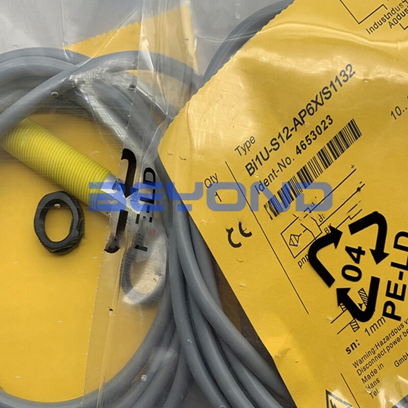 1PC NEW replace for TURCK proximity switch sensor BI1U-S12-AP6X/S1132