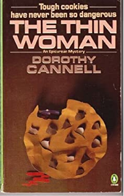 The Thin Woman Paperback Dorothy CannellFree US Delivery | ISBN:0140079475