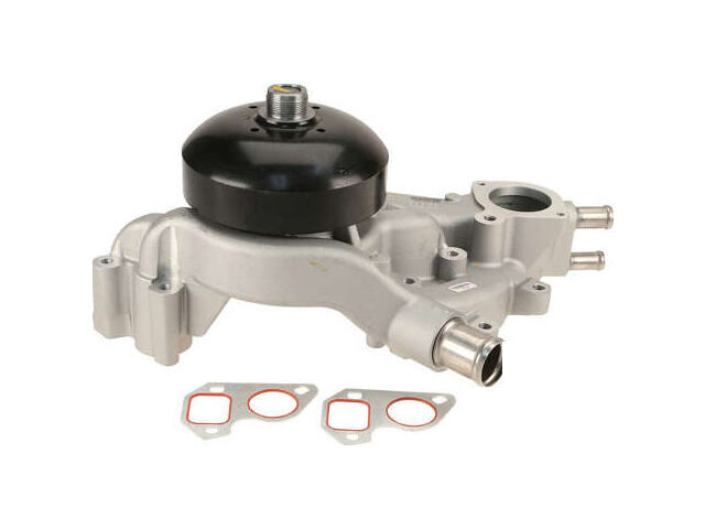 AC Delco Gold Water Pump for 2007-2020 GMC Savana 3500 81HWZM-image