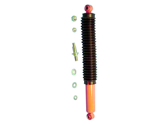 Rear KYB MonoMax Shock Absorber fits GMC C2500 1979-1986 RWD 52MRQR