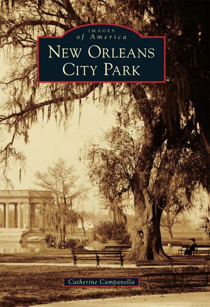 NEW Arcadia Publishing New Orleans City Park, LA 9780738587585 Images of America
