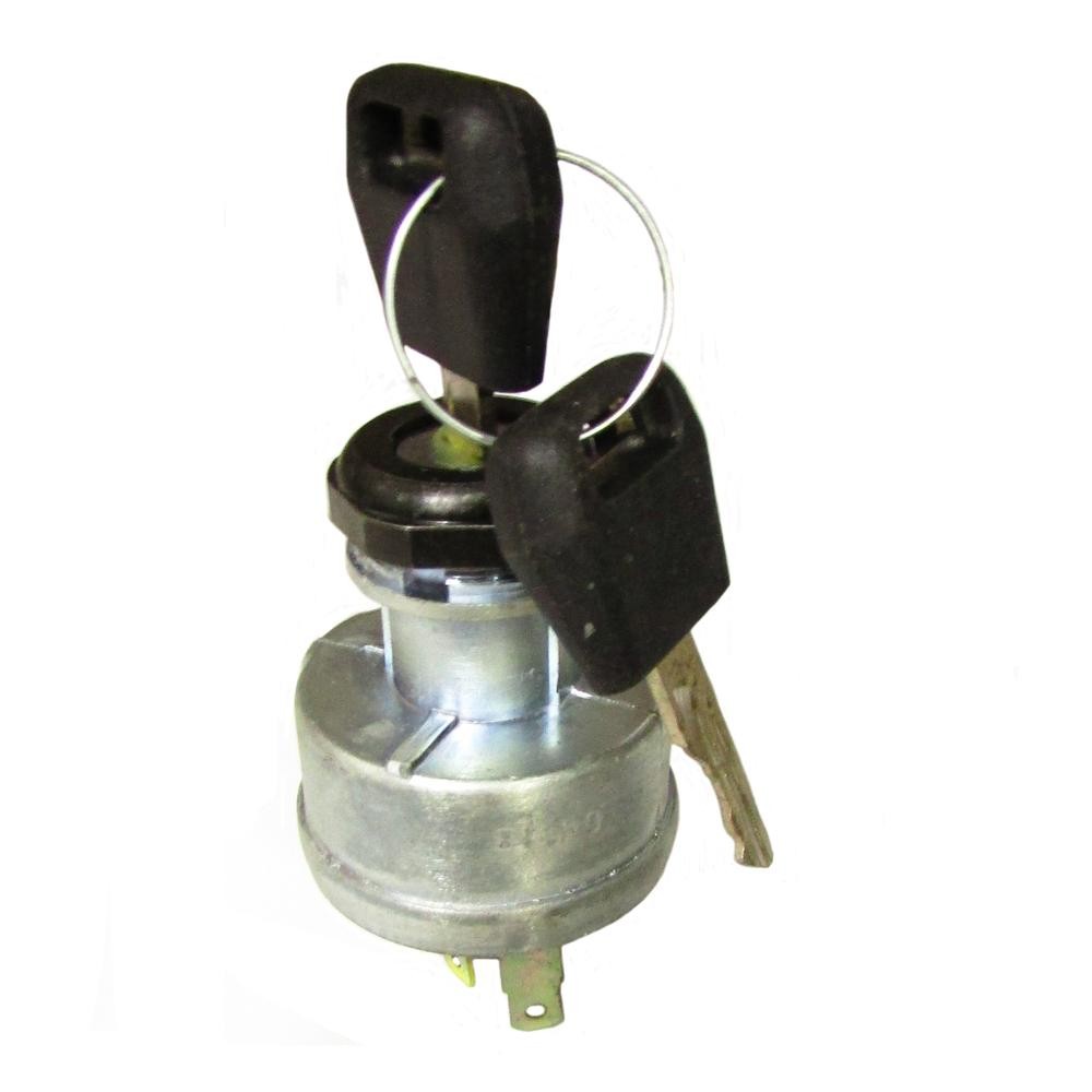 S.75818 Ignition Switch w/ Keys - Fits McCormick 3688342M92
