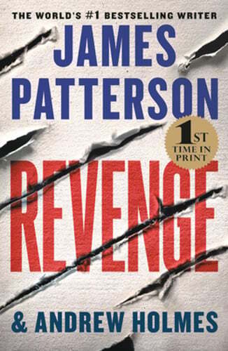 Revenge by James Patterson: Used
