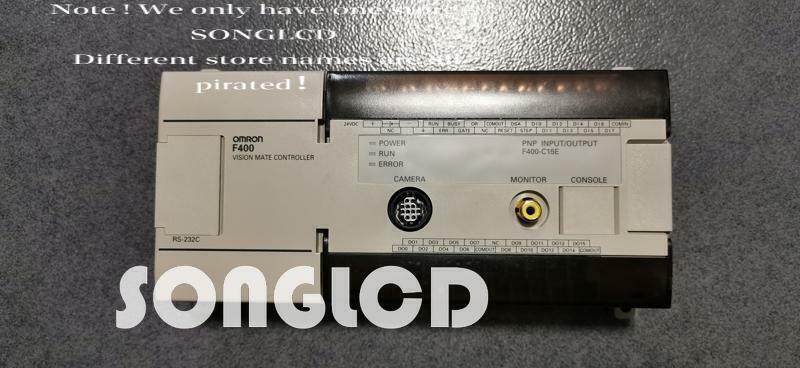 1PCS F400-C15E Have warranty (DHL or Fedex shipping)