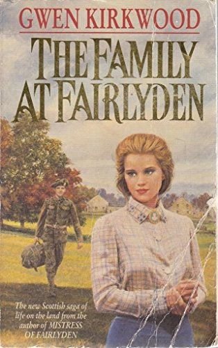 THE FAMILY AT FAIRLYDEN. by Kirkwood, Gwen. Book The Fast Free ShippingFREE US DELIVERY | ISBN: 1841860204 | Quality Books