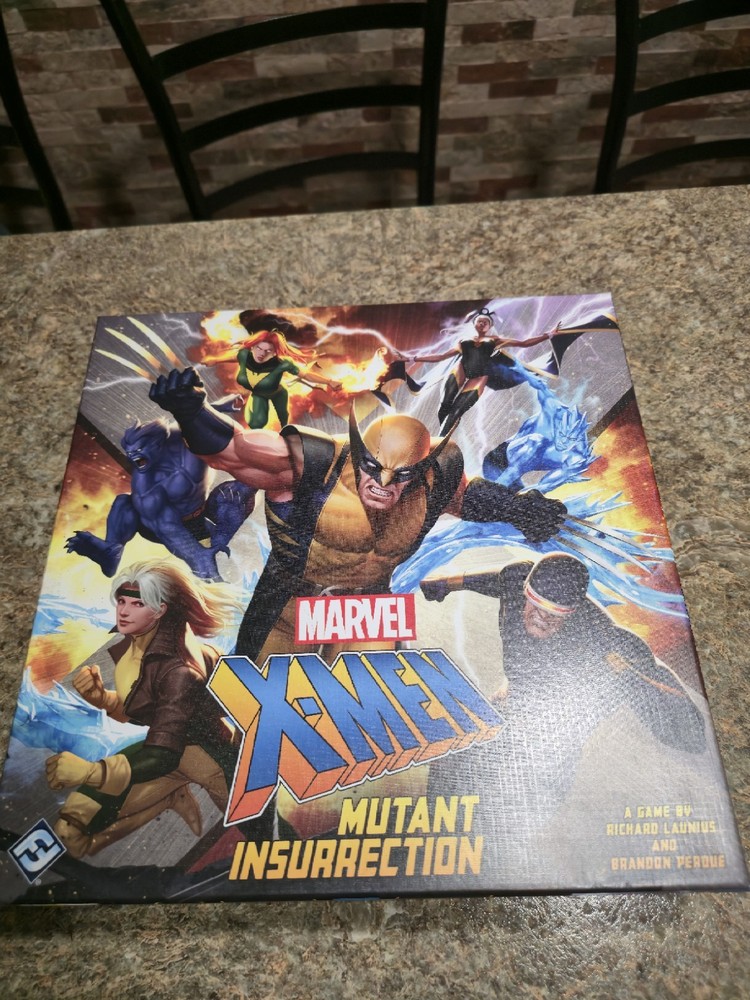 Marvel X-Men: Mutant Insurrection