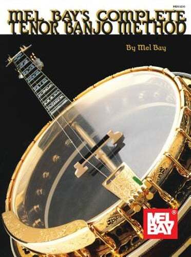 Complete Tenor Banjo Method by Mel Bay: Used